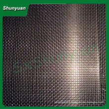 4x4 galvanized square hole wire mesh